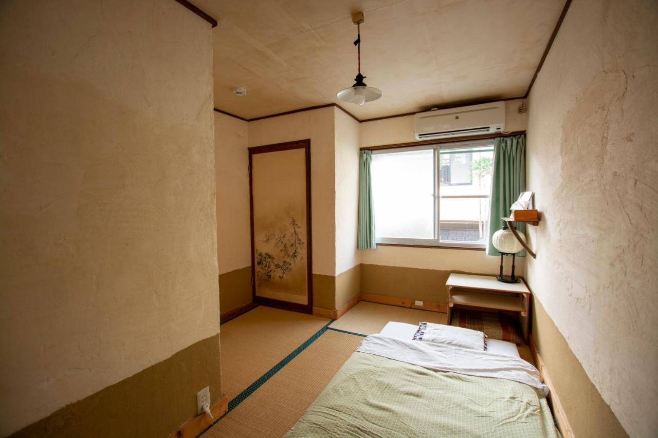 Guesthouse Bon Kyōto Exterior foto