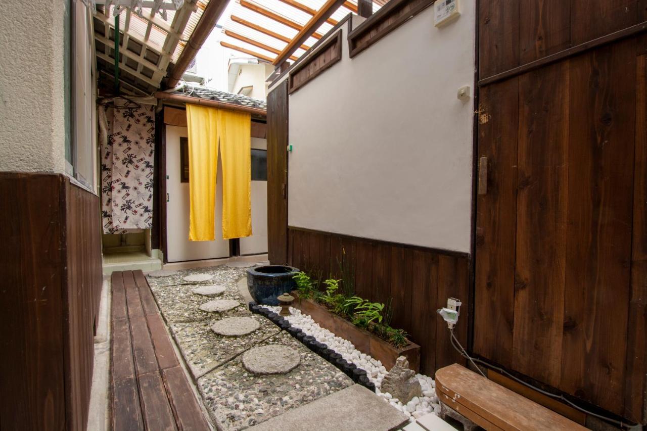 Guesthouse Bon Kyōto Exterior foto