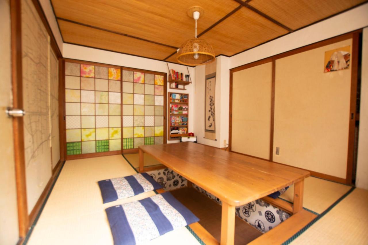Guesthouse Bon Kyōto Exterior foto