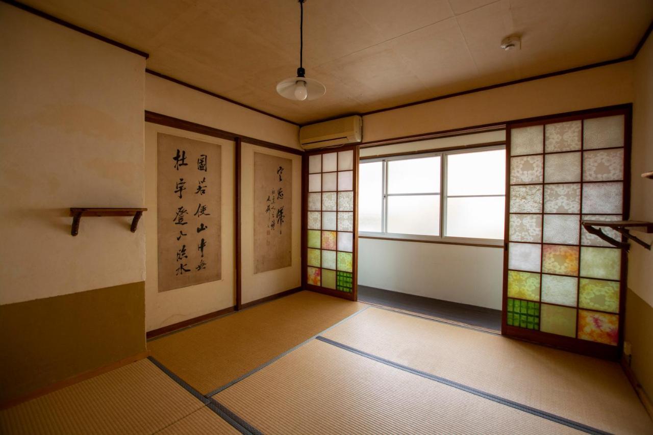 Guesthouse Bon Kyōto Exterior foto